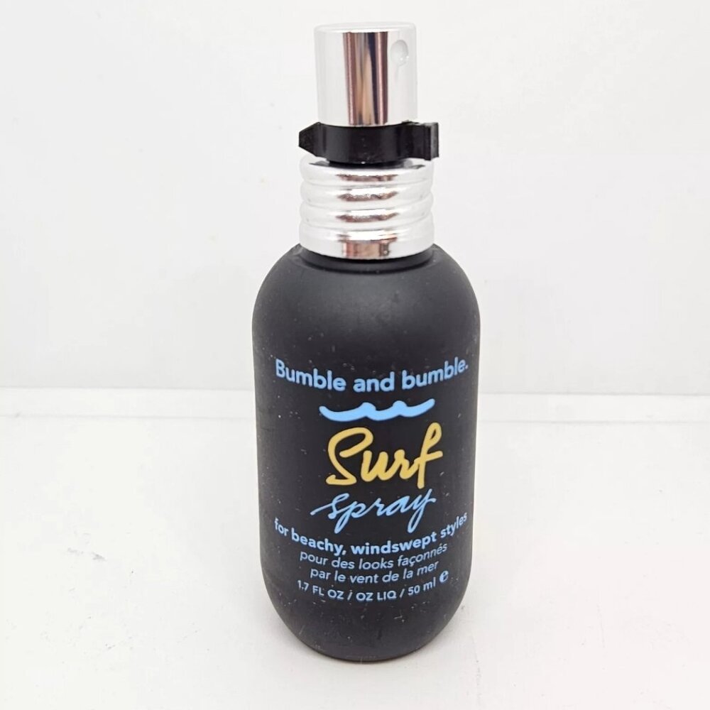 New Bumble and Bumble Surf Spray Salt Spray - 1.7 Oz 50ml Travel size